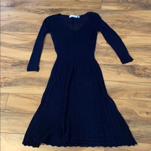 Anthropologie Sparrow dress